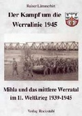 Cover: Der Kampf um die Werralinie 1945 - Verlag Rockstuhl