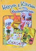 Cover: Kerzen & Karten mit den Knollm&auml;nnchen - B&uuml;cherzauber