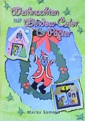 Cover: Weihnachten mit Window Color und Papier - B&uuml;cherzauber