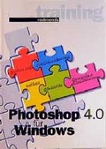 Cover: Photoshop 4.0 f&uuml;r Windows - redmond's technology publishing