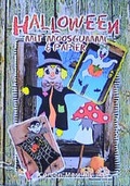 Cover: Halloween mit Moosgummi und Papier - B&uuml;cherzauber