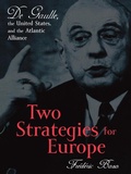 Cover: Two Strategies for Europe - Rowman & Littlefield Publishers