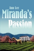 Cover: Miranda's Passion - iUniverse