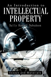 Abbildung von: An Introduction to Intellectual Property - iUniverse