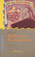 Cover: Die Ritter der K&uuml;chentischrunde - Tabu