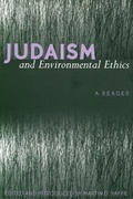 Cover: Judaism and Environmental Ethics - Rowman & Littlefield Publishers