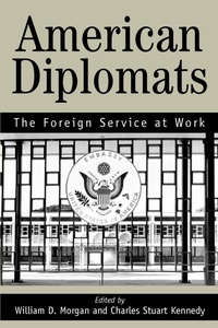 Abbildung von: American Diplomats - iUniverse