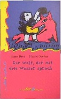 Cover: Der Wolf, der mit dem Wasser sprach - Tabu