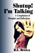 Cover: Shutup! I'm Talking - iUniverse
