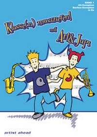 Abbildung von: Klasse(n) musizieren mit Art & Jupi - Band 1 - artist ahead