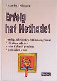 Enlarge image Cover: Erfolg hat Methode! - GABAL