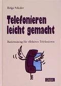 Cover: Telefonieren leicht gemacht - GABAL