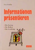 Cover: Informationen pr&auml;sentieren - GABAL