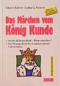 Enlarge image Cover: Der Kunde ist König - GABAL