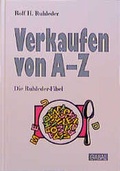 Cover: Verkaufen von A - Z - GABAL