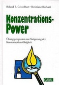 Cover: Konzentrations-Power - GABAL