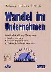 Abbildung von: Wandel im Unternehmen - GABAL