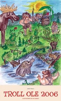 Cover: Troll Ole 2006 - Alwis Verlag