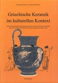 Cover: Griechische Keramik im kulturellen Kontext - Scriptorium