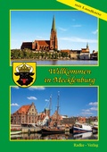 Cover: Willkommen in Mecklenburg - Radke-Verlag