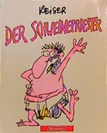 Cover: Der Schweinepriester - Achterbahn