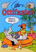 Cover: Ottos Ottifanten 7 - Beach Babys - Achterbahn