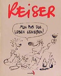 Cover: Man mu&szlig; das Leben genie&szlig;en! - Achterbahn