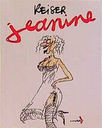 Enlarge image Cover: Jeanine - Achterbahn