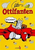 Cover: Ottos Ottifanten 9 - Geschenkt! - Achterbahn