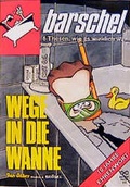 Cover: Barschel - Wege in die Wanne - Achterbahn