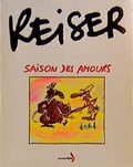 Cover: Saison des amours - Achterbahn