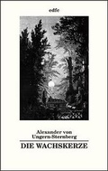 Cover: Die Wachskerze. Verschollene Phantasien - Erster Deutscher Fantasy Club