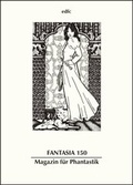 Cover: Fantasia. Magazin f&uuml;r Phantastik - Erster Deutscher Fantasy Club