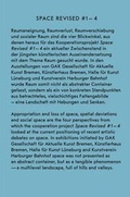 Cover: Space Revised Nr 1-4 - Argobooks