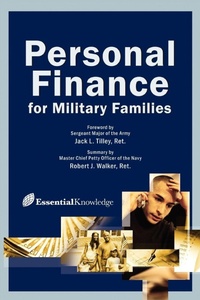 Abbildung von: Personal Finance for Military Families - iUniverse