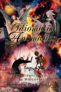 Abbildung von: Idiomatic Anomalies - iUniverse