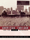 Cover: American Indians and the Urban Experience - Rowman & Littlefield Publishers