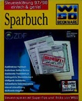 Cover: WISO-Sparbuch 97/98 - BUHL-DATA-SERVICE