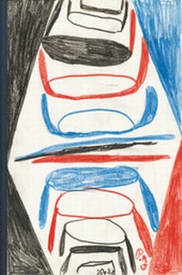 Enlarge image Cover: Tal R: Qaqqarsuaq - Lubok Verlag