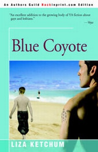 Enlarge image Cover: Blue Coyote - iUniverse