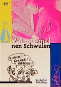 Cover: Mal mir mal nen Schwulen - M&auml;nnerschwarm, Salzgeber Buchverlage GmbH