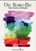 Cover: Die Homo-Ehe - Himmelst&uuml;rmer