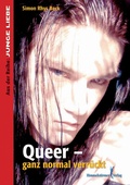 Cover: Queer - ganz normal verr&uuml;ckt - Himmelst&uuml;rmer
