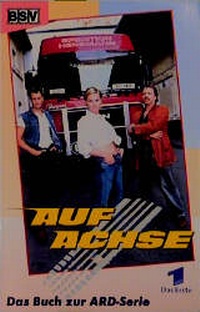 Enlarge image Cover: Auf Achse - Burgschmiet