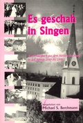 Cover: Es geschah in Singen (Hohentwiel) - MarkOrPlan