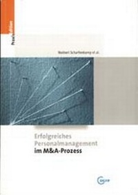Abbildung von: Erfolgreiches Personalmanagement im M&A-Prozess - DGFP Deutsche Gesellschaft f. Personalführung