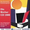 Cover: Die B&uuml;cher-CD 2000 - Schmid, Gerhard