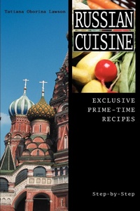 Abbildung von: Russian Cuisine - iUniverse