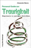 Cover: Personal Guide zur Traurigkeit - Ulmer Manuskripte