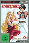 Cover: Saber Rider and the Star Sheriffs - Lost Episodes 01 - Anime House